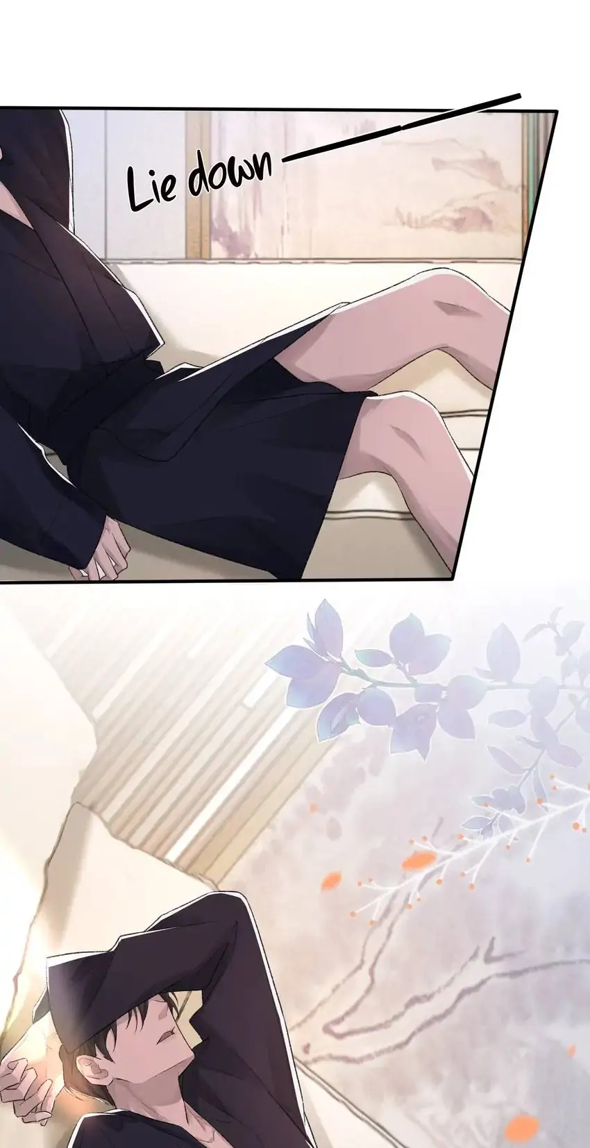 Read Morbid Attachment chapter 5 image 47 on Lezhin