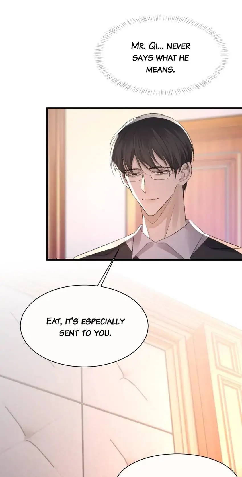 Read Morbid Attachment chapter 50 image 10 on Lezhin