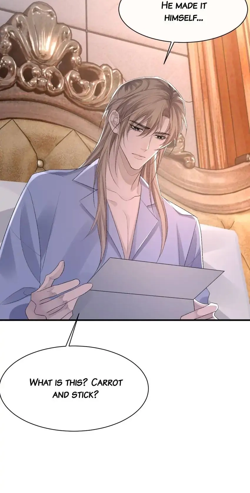 Read Morbid Attachment chapter 50 image 11 on Lezhin