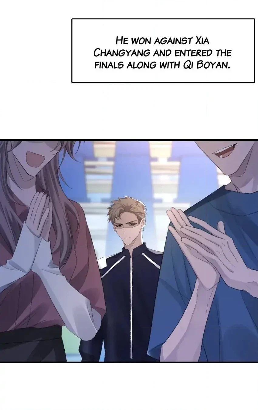 Read Morbid Attachment chapter 50 image 19 on Lezhin