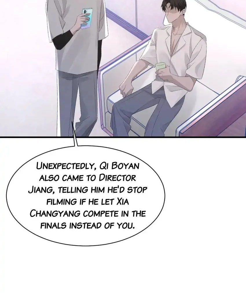 Read Morbid Attachment chapter 50 image 21 on Lezhin