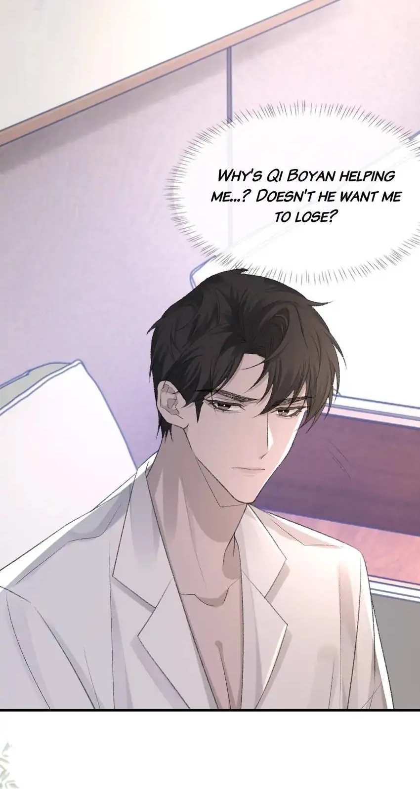 Read Morbid Attachment chapter 50 image 23 on Lezhin