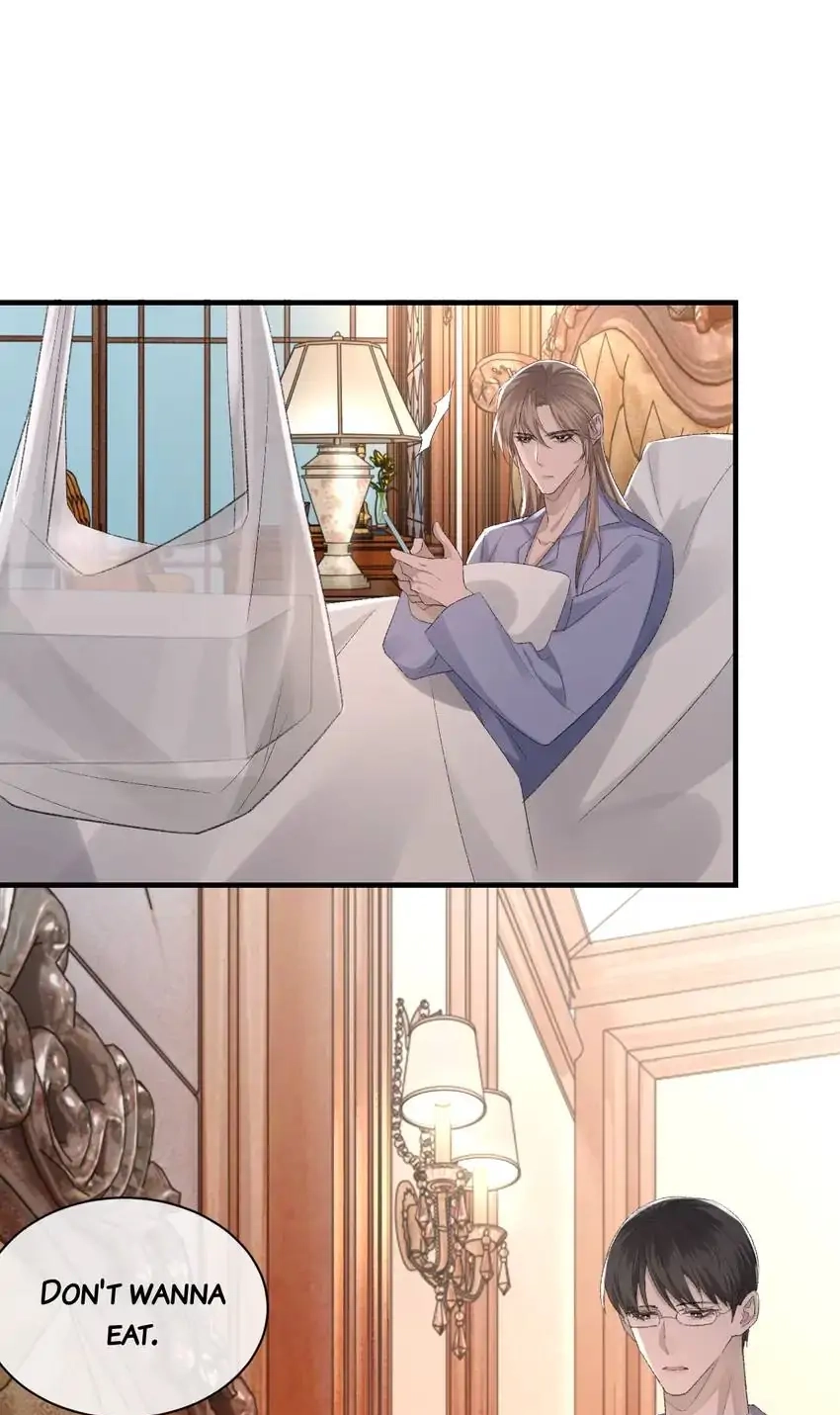 Read Morbid Attachment chapter 50 image 4 on Lezhin