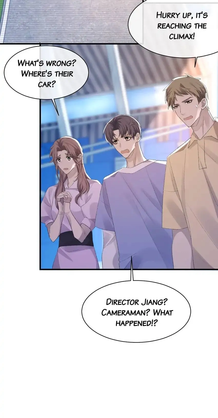 Read Morbid Attachment chapter 50 image 56 on Lezhin