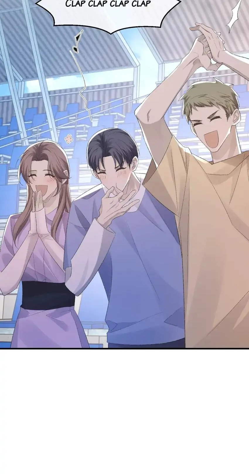 Read Morbid Attachment chapter 50 image 60 on Lezhin