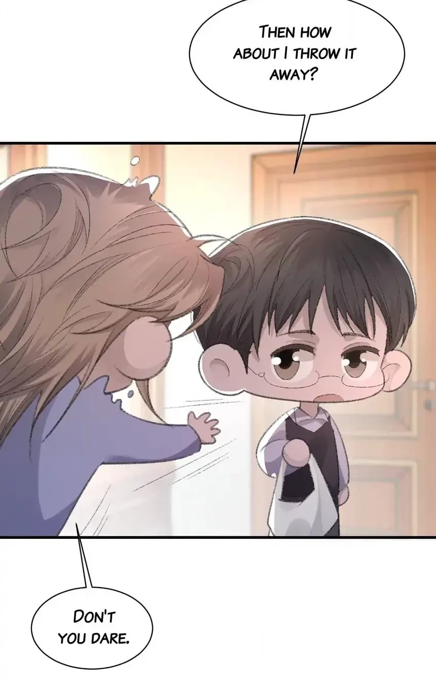 Read Morbid Attachment chapter 50 image 9 on Lezhin