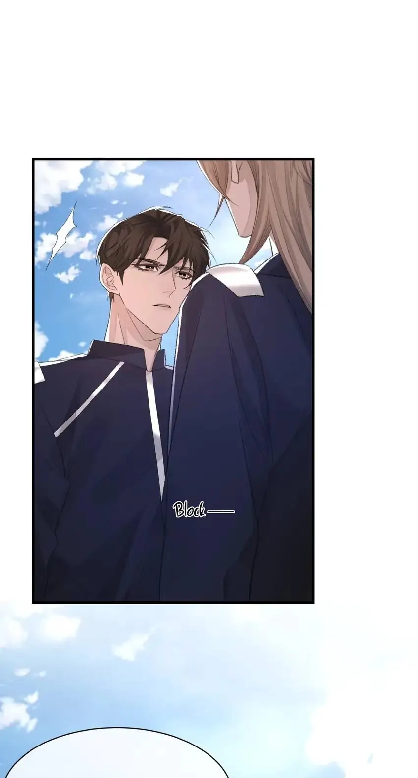 Read Morbid Attachment chapter 51 image 28 on Lezhin