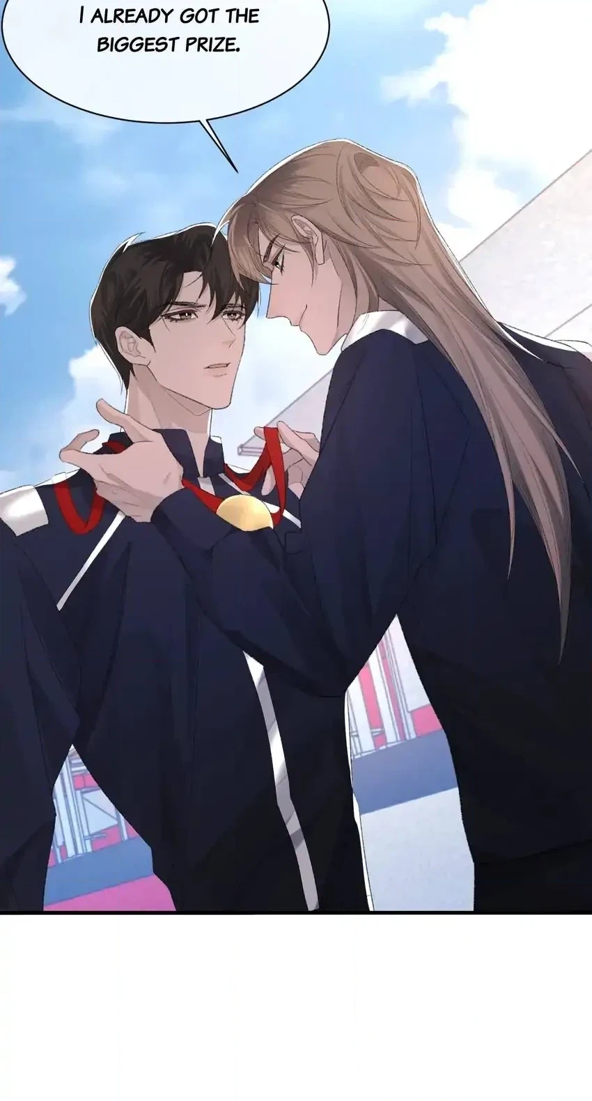 Read Morbid Attachment chapter 51 image 29 on Lezhin