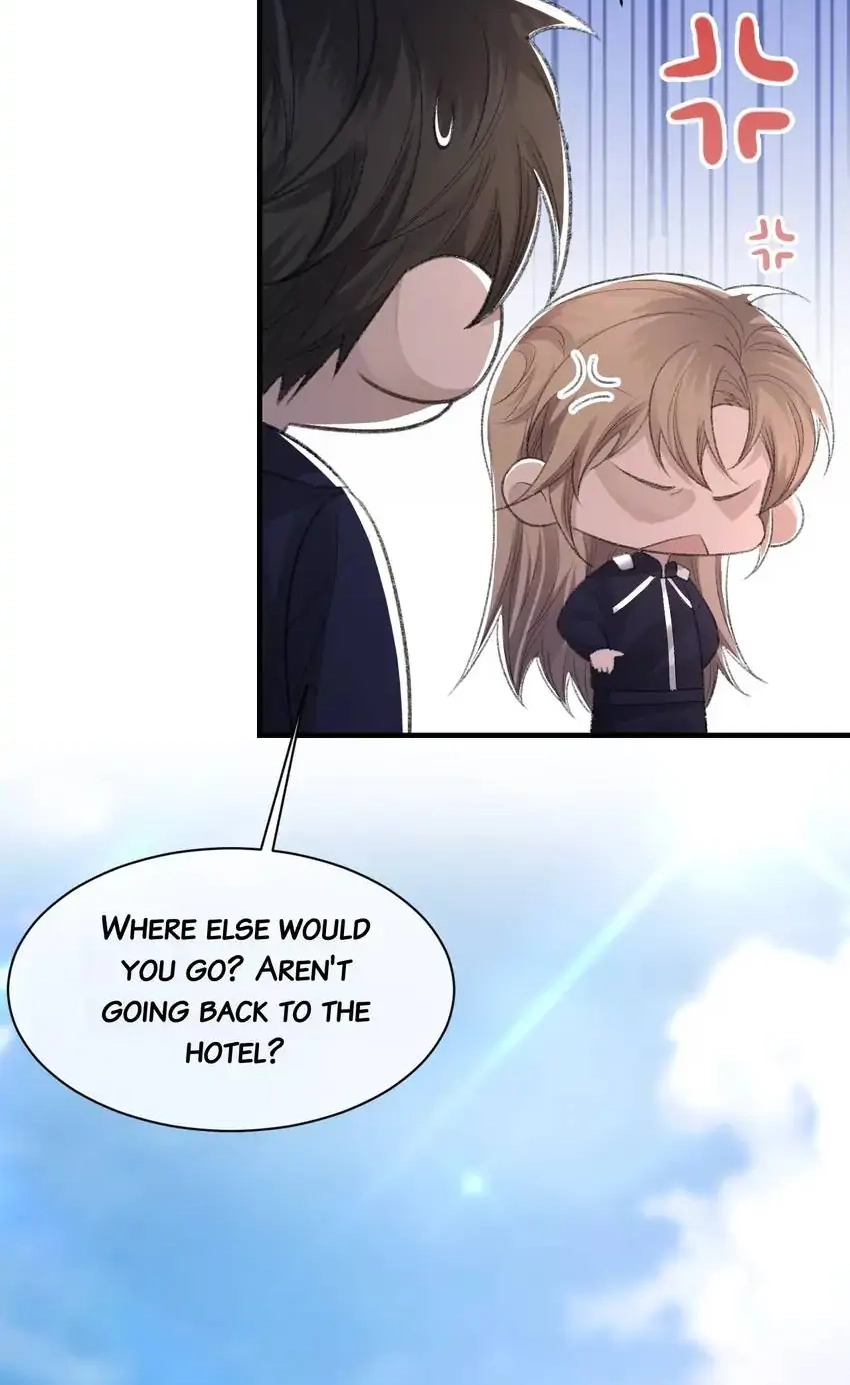 Read Morbid Attachment chapter 51 image 34 on Lezhin