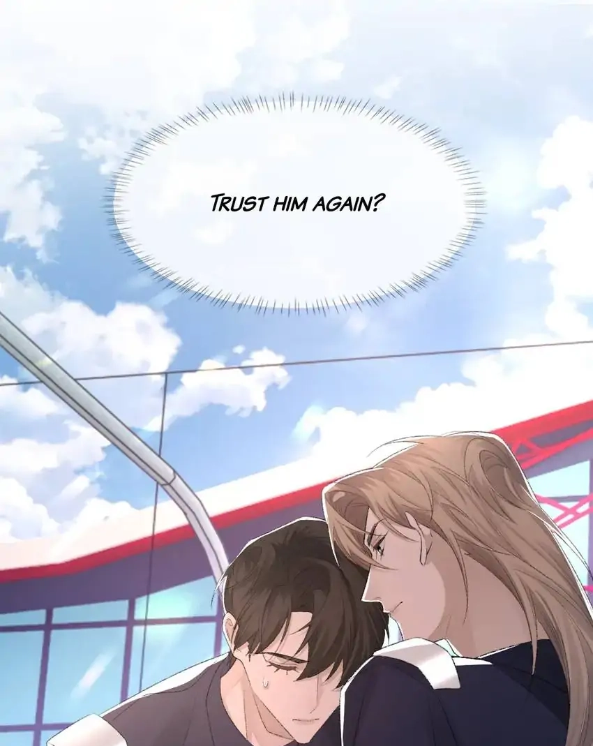 Read Morbid Attachment chapter 51 image 8 on Lezhin