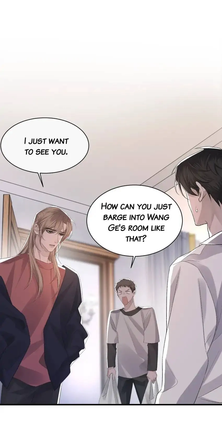 Read Morbid Attachment chapter 52 image 2 on Lezhin