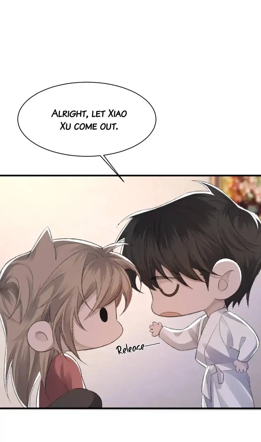 Read Morbid Attachment chapter 52 image 28 on Lezhin