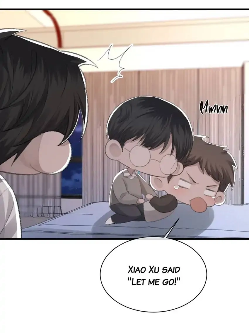 Read Morbid Attachment chapter 52 image 34 on Lezhin