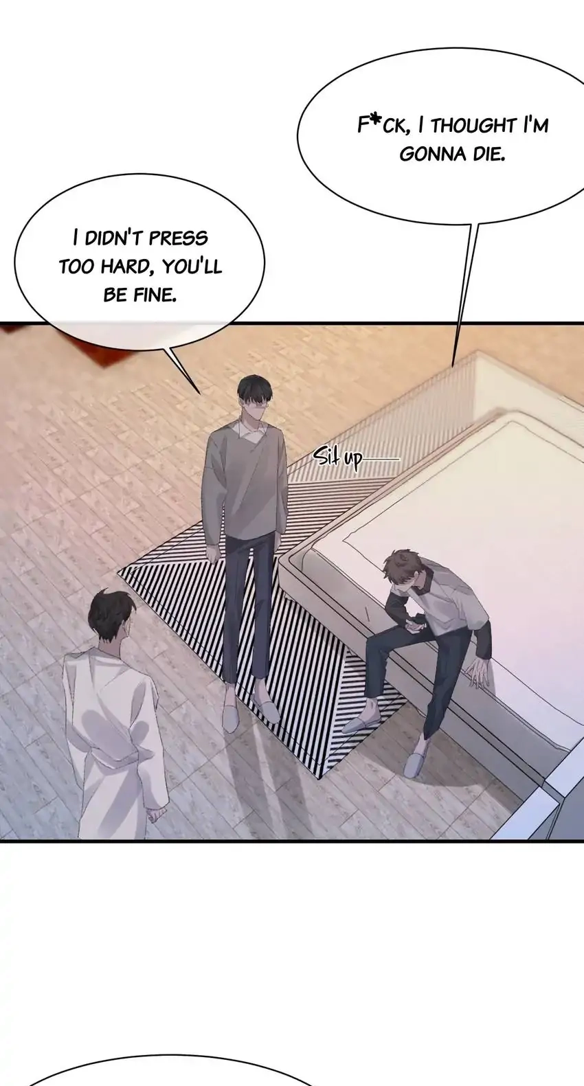 Read Morbid Attachment chapter 52 image 35 on Lezhin