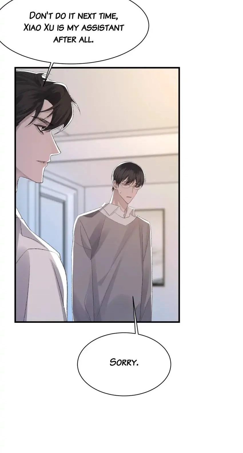 Read Morbid Attachment chapter 52 image 36 on Lezhin