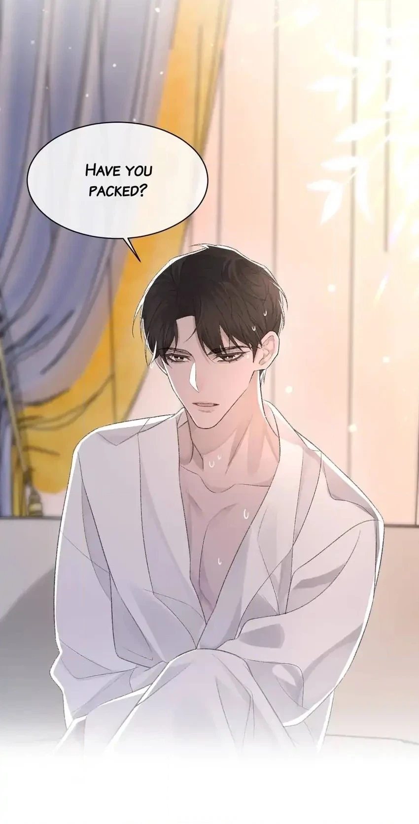 Read Morbid Attachment chapter 52 image 9 on Lezhin
