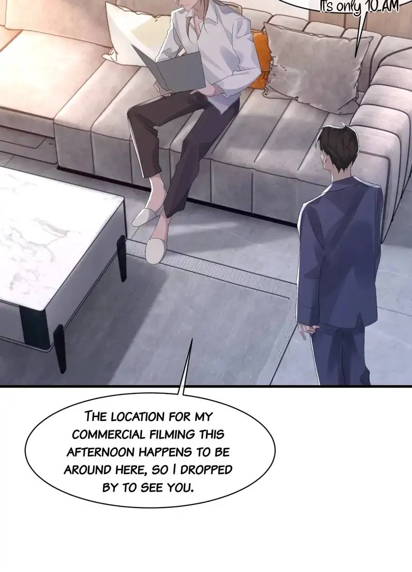 Read Morbid Attachment chapter 53 image 11 on Lezhin