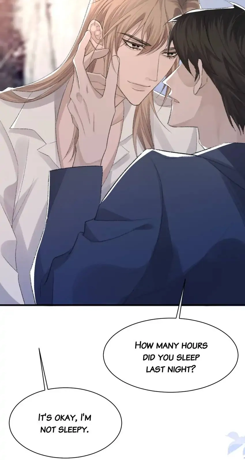 Read Morbid Attachment chapter 53 image 13 on Lezhin