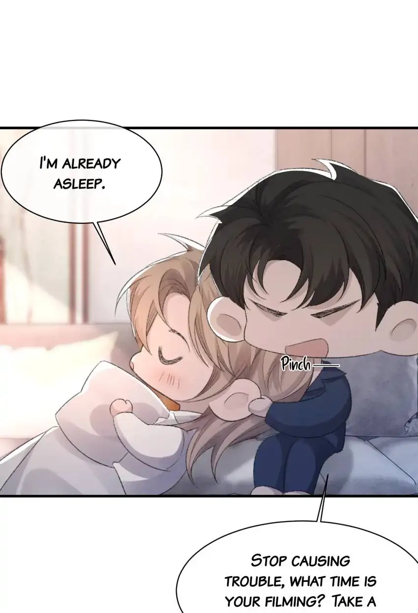 Read Morbid Attachment chapter 53 image 18 on Lezhin