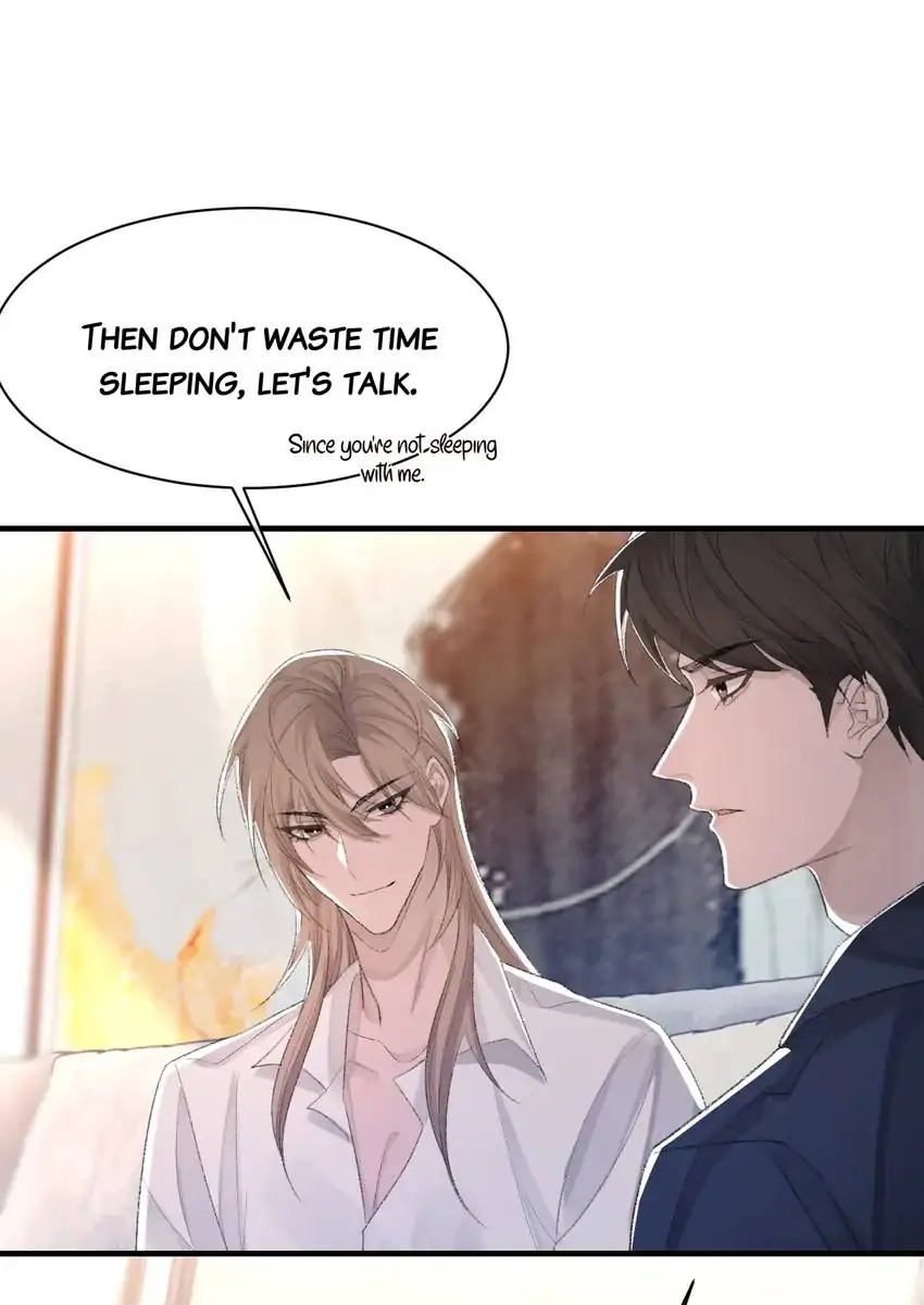 Read Morbid Attachment chapter 53 image 22 on Lezhin