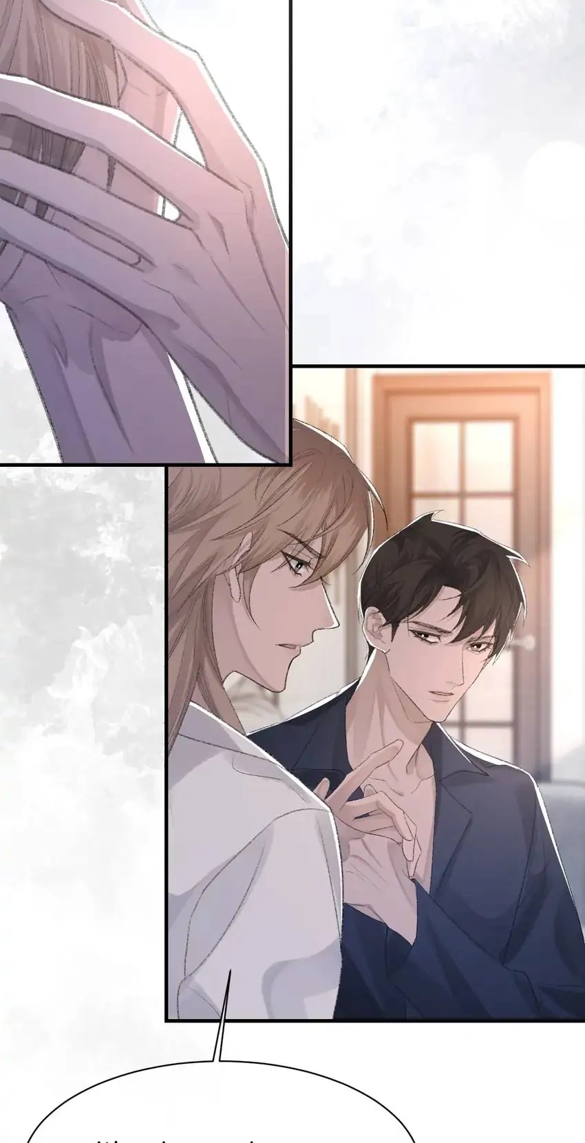 Read Morbid Attachment chapter 53 image 28 on Lezhin
