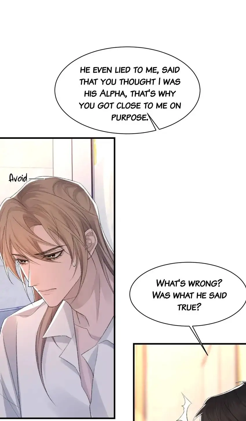 Read Morbid Attachment chapter 54 image 14 on Lezhin