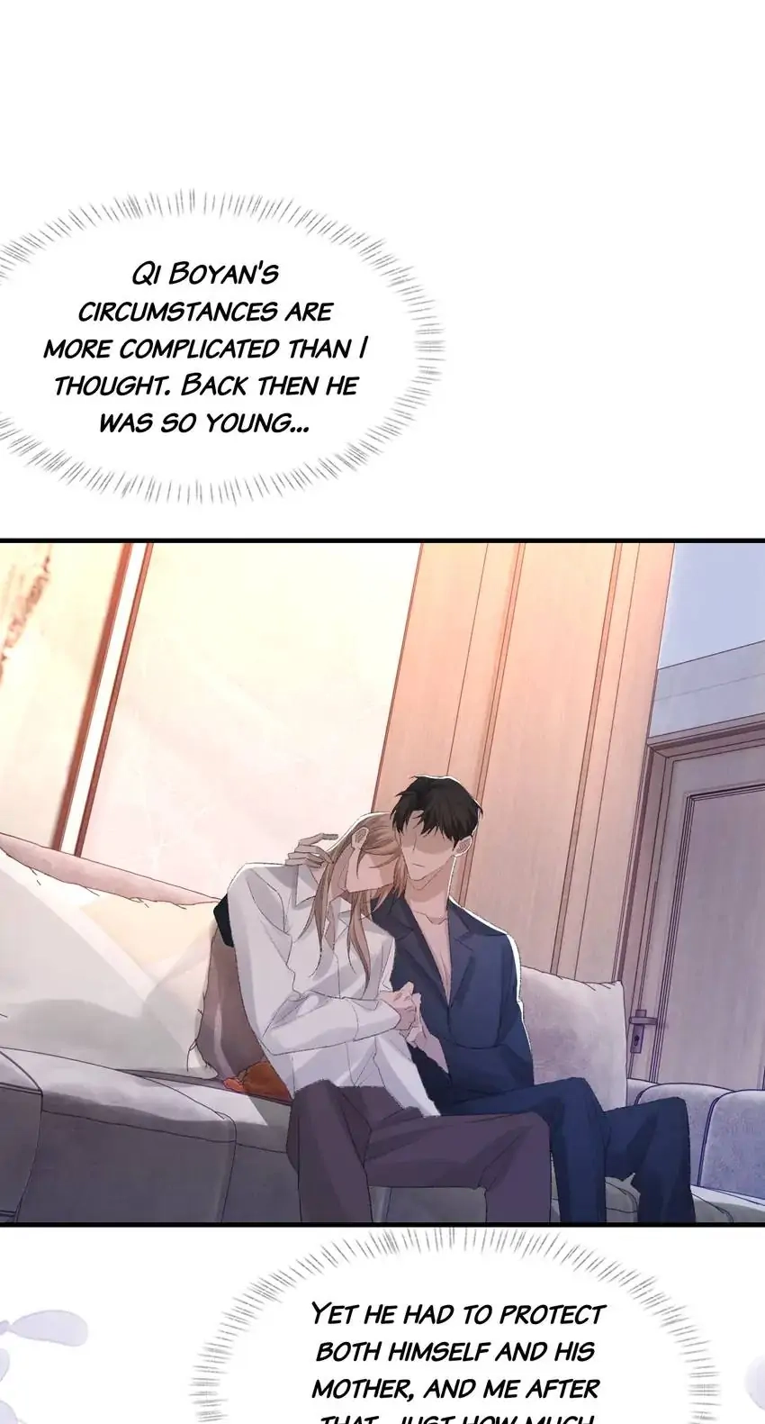 Read Morbid Attachment chapter 54 image 2 on Lezhin