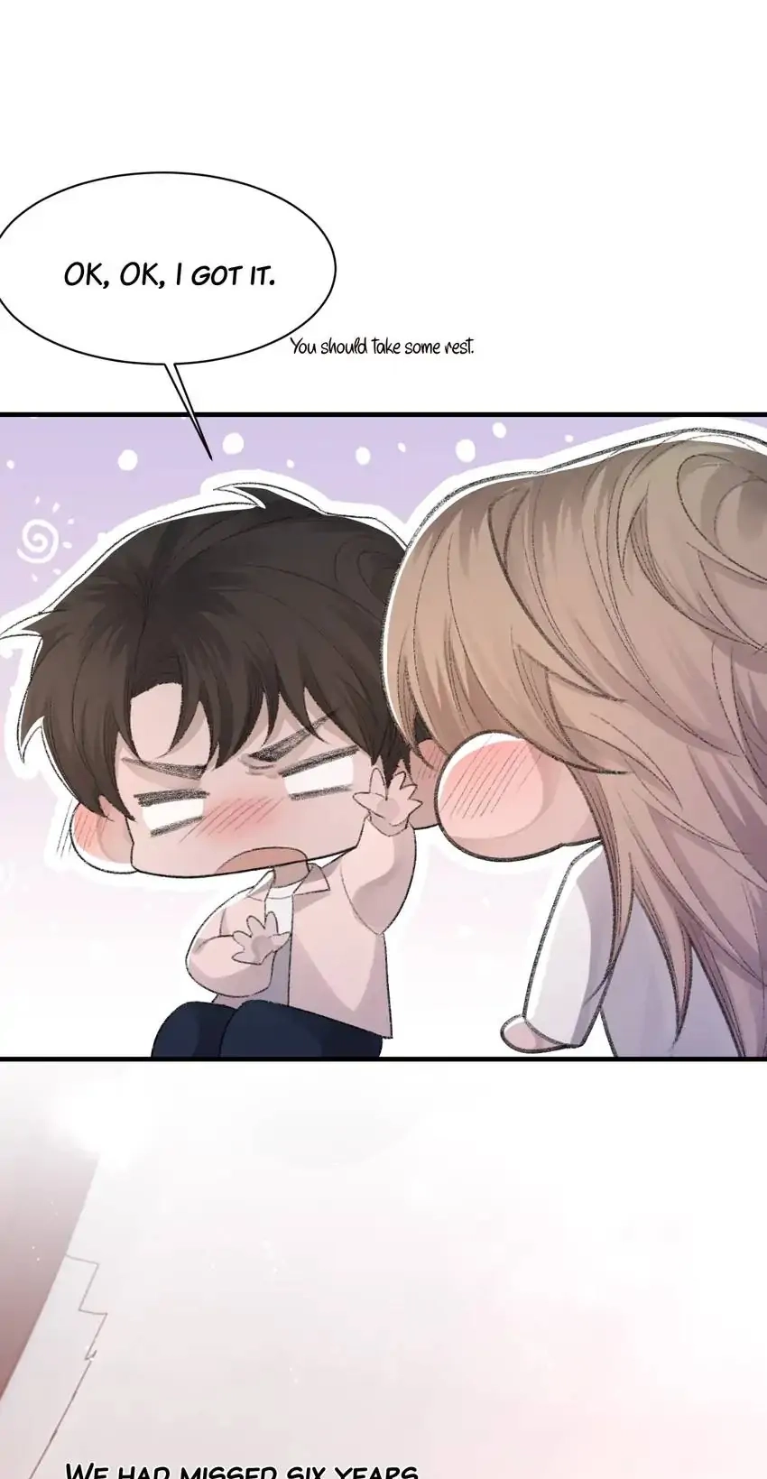 Read Morbid Attachment chapter 54 image 28 on Lezhin