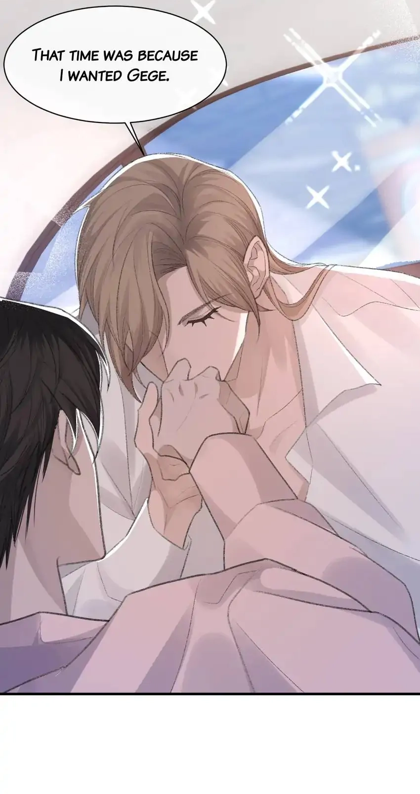 Read Morbid Attachment chapter 55 image 18 on Lezhin