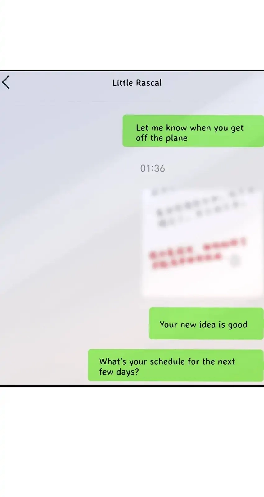 Read Morbid Attachment chapter 55 image 40 on Lezhin