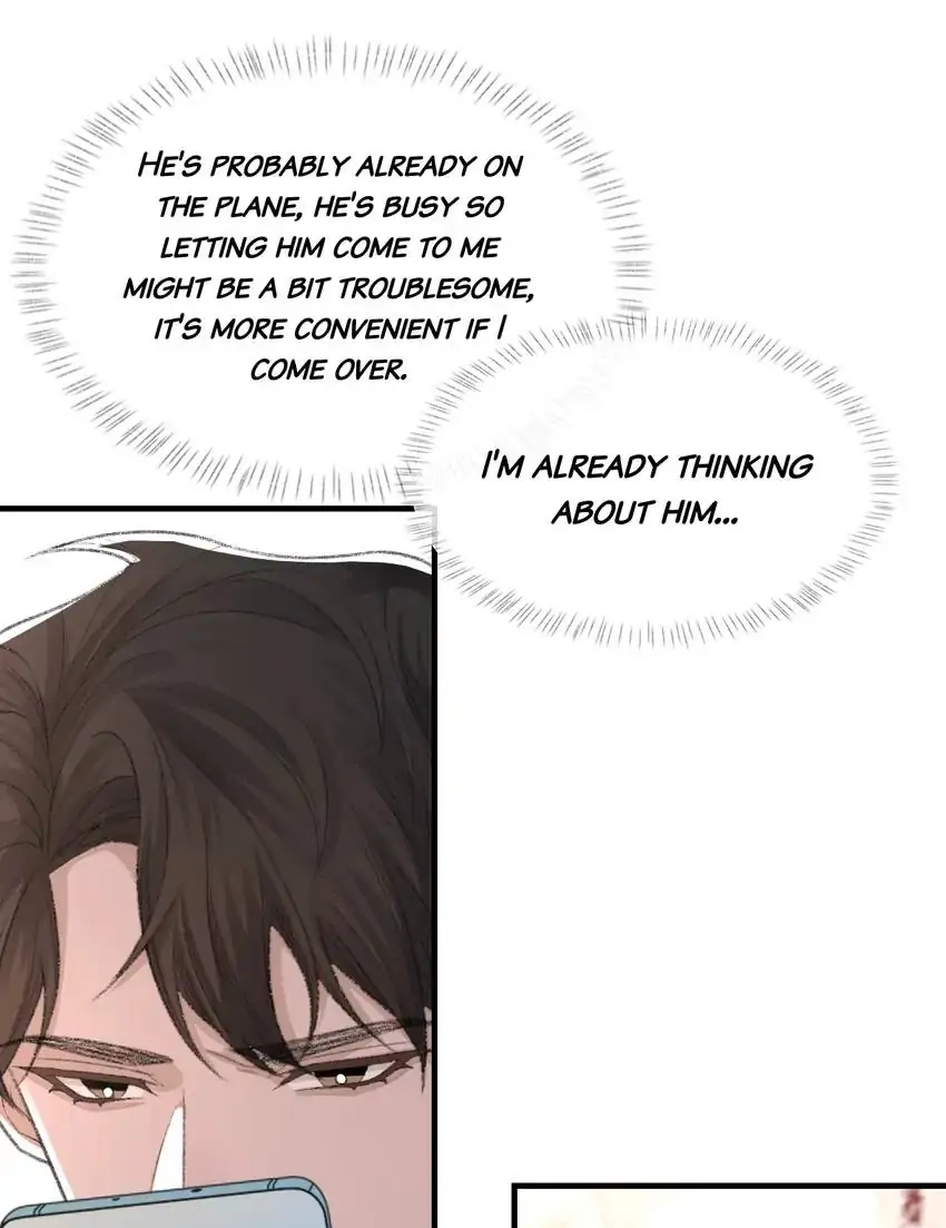 Read Morbid Attachment chapter 55 image 41 on Lezhin