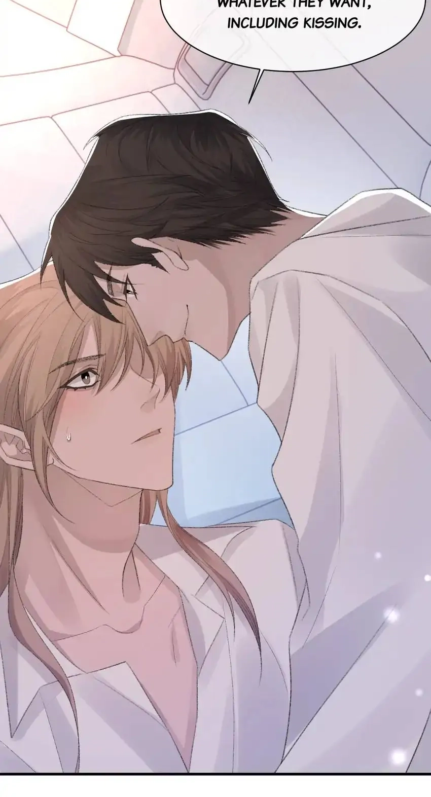Read Morbid Attachment chapter 55 image 6 on Lezhin