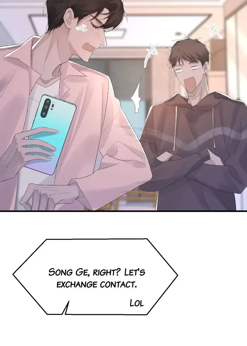 Read Morbid Attachment chapter 56 image 24 on Lezhin