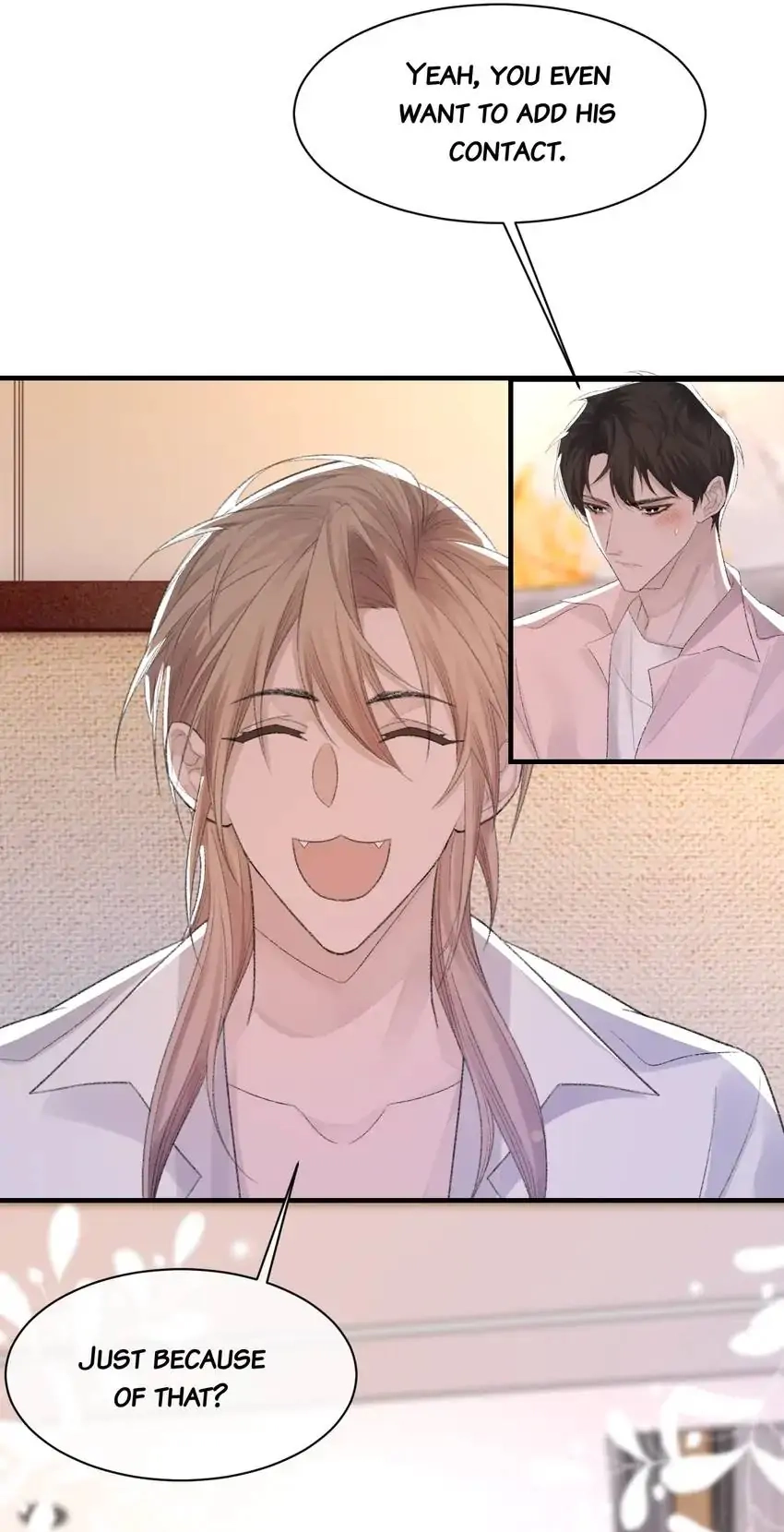 Read Morbid Attachment chapter 56 image 32 on Lezhin