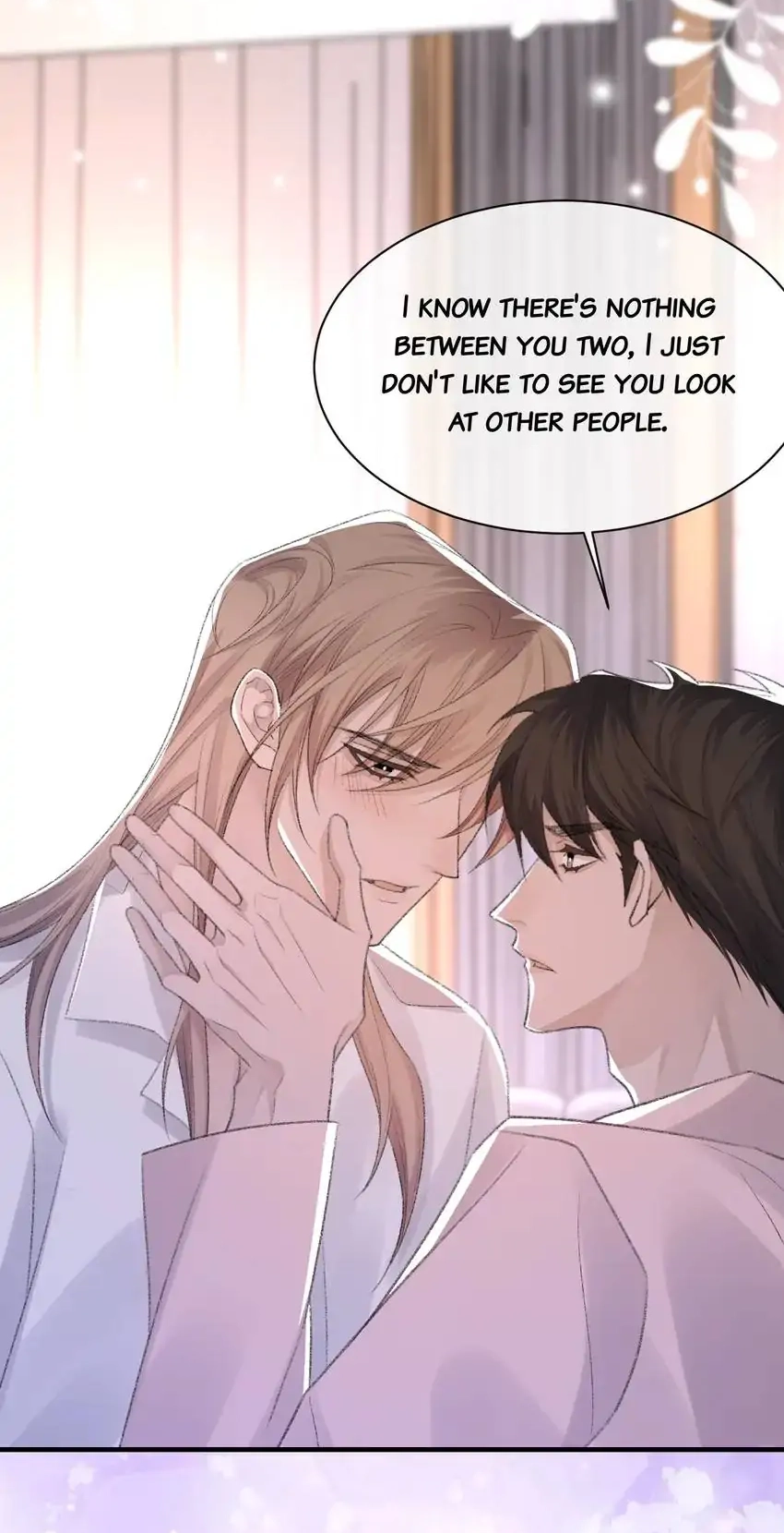 Read Morbid Attachment chapter 56 image 33 on Lezhin