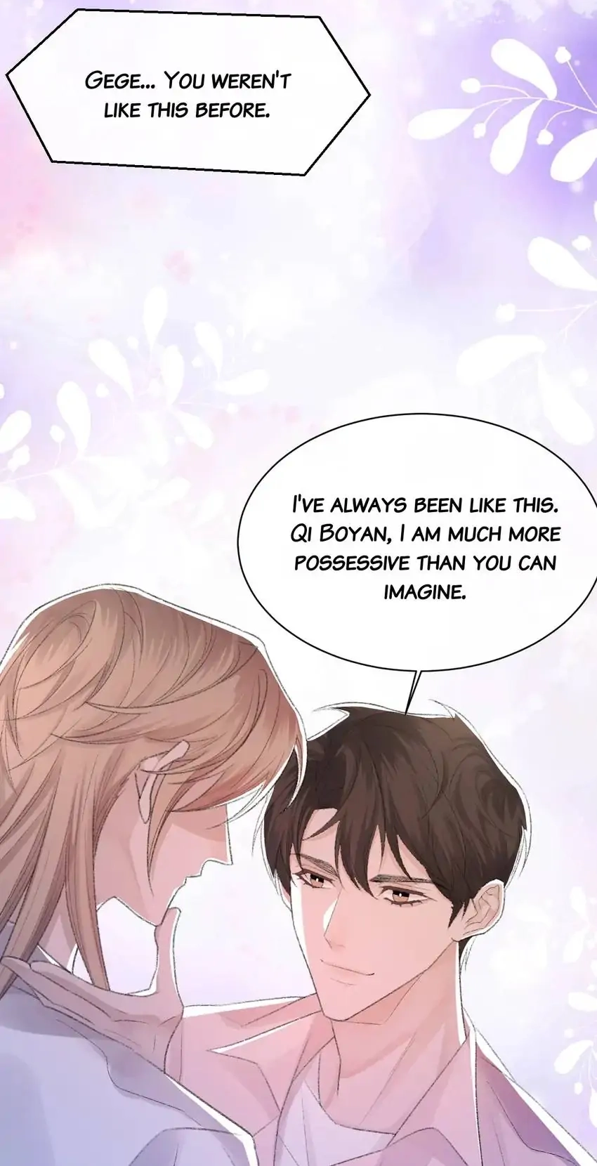 Read Morbid Attachment chapter 56 image 34 on Lezhin