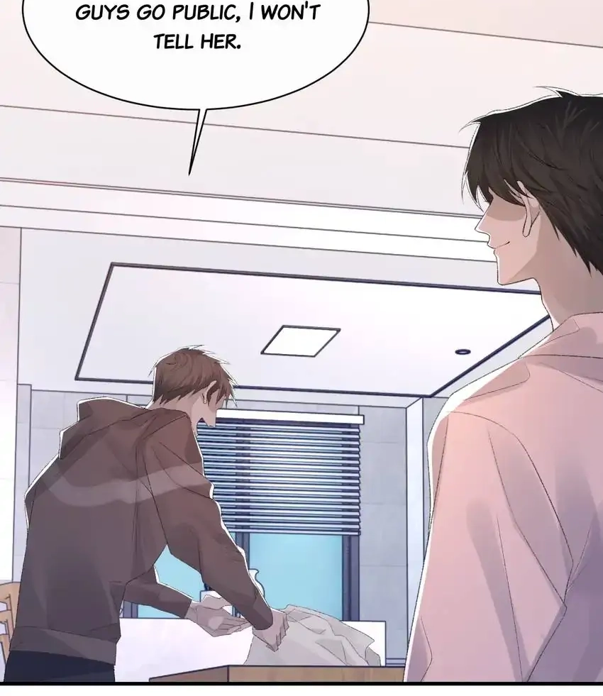 Read Morbid Attachment chapter 56 image 7 on Lezhin