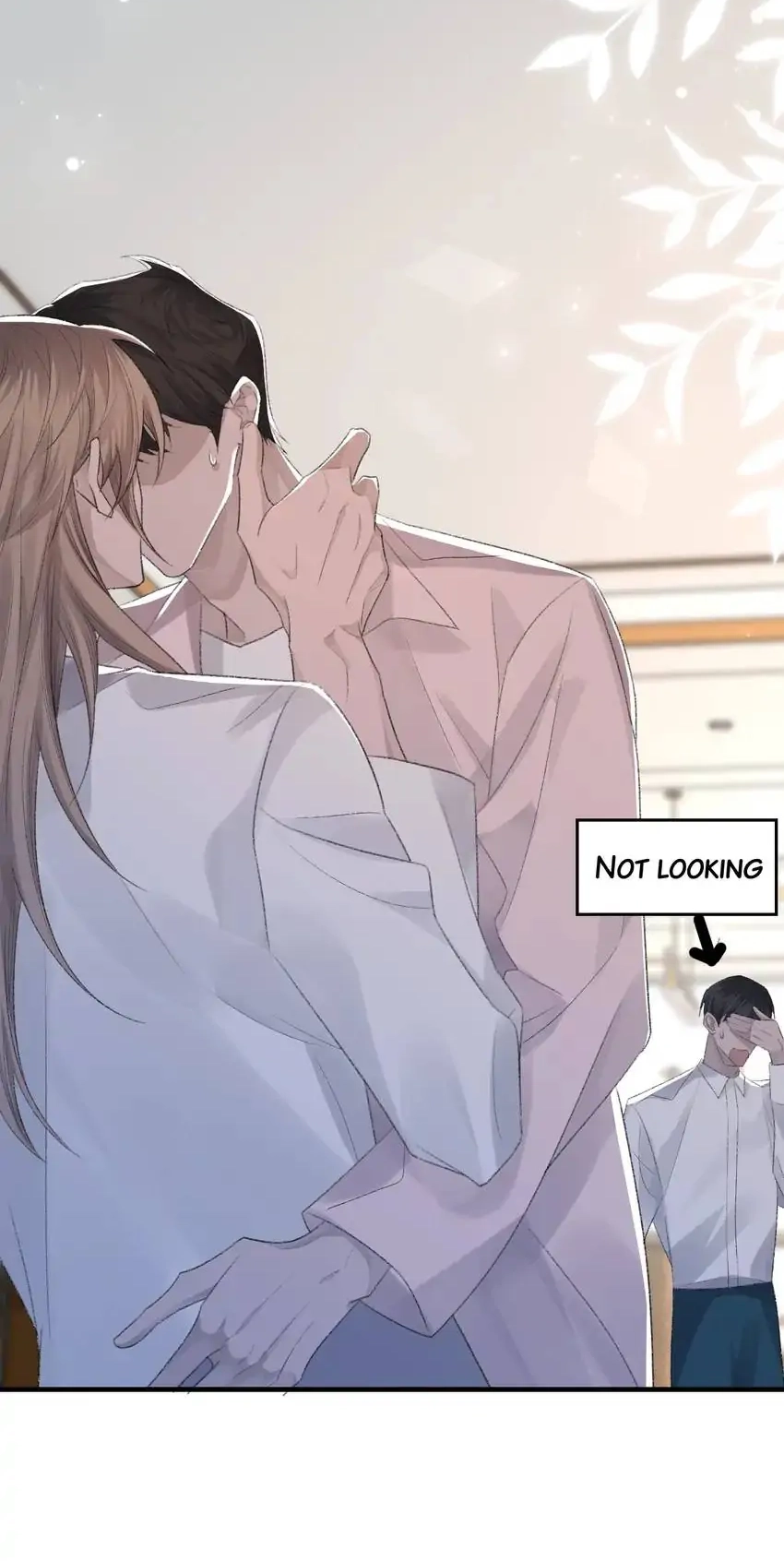 Read Morbid Attachment chapter 57 image 10 on Lezhin
