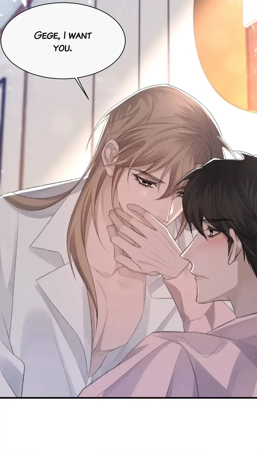 Read Morbid Attachment chapter 57 image 19 on Lezhin