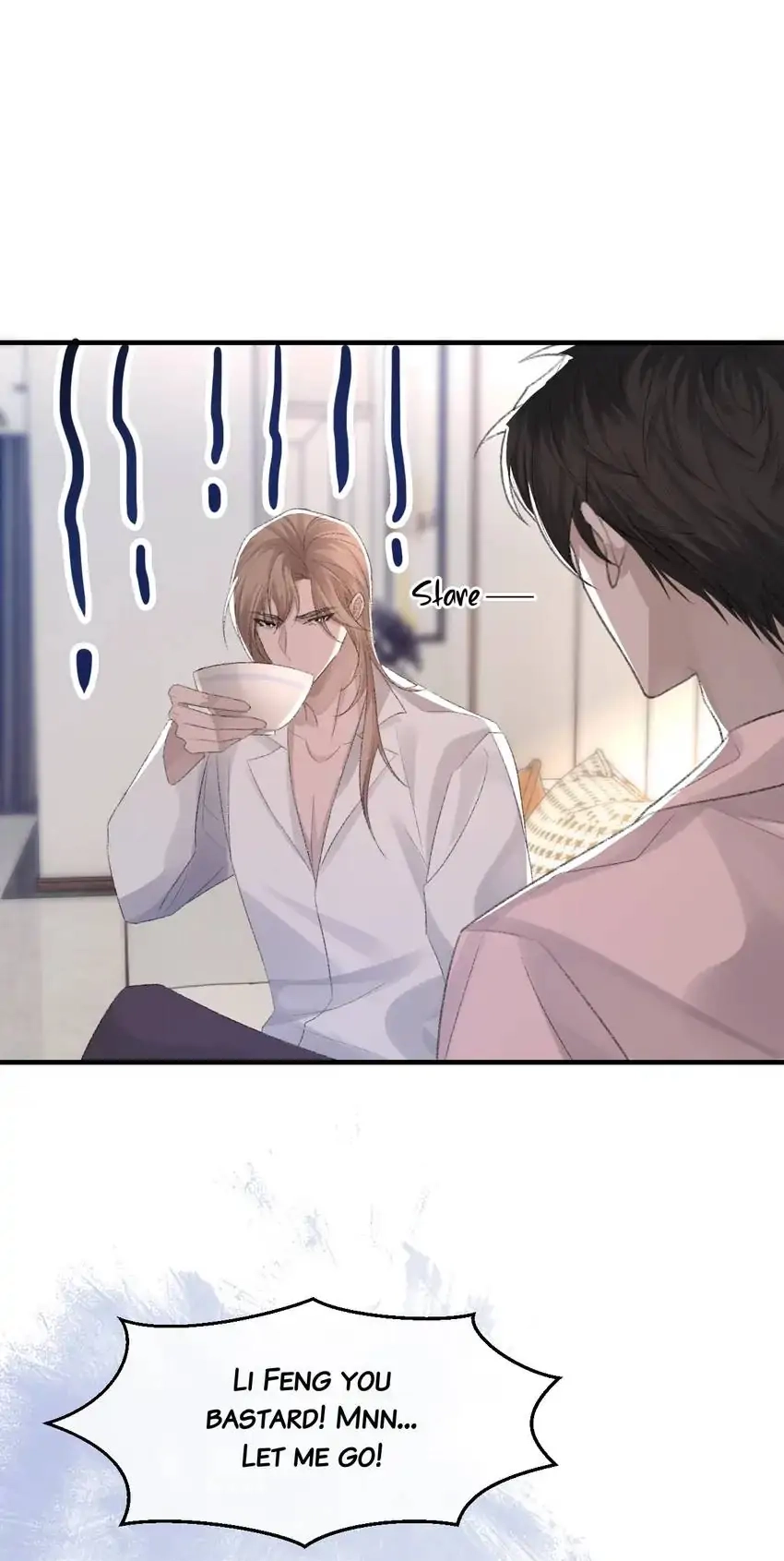 Read Morbid Attachment chapter 57 image 24 on Lezhin
