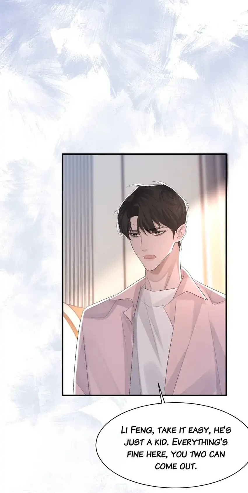 Read Morbid Attachment chapter 57 image 25 on Lezhin