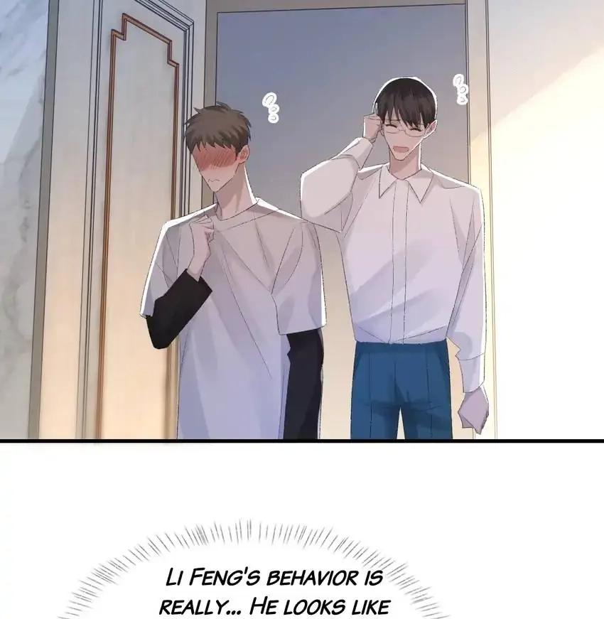 Read Morbid Attachment chapter 57 image 27 on Lezhin