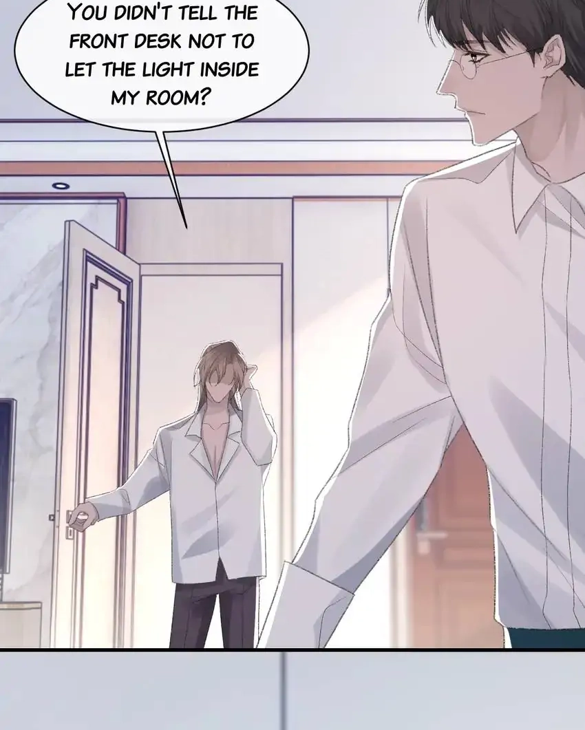 Read Morbid Attachment chapter 57 image 3 on Lezhin