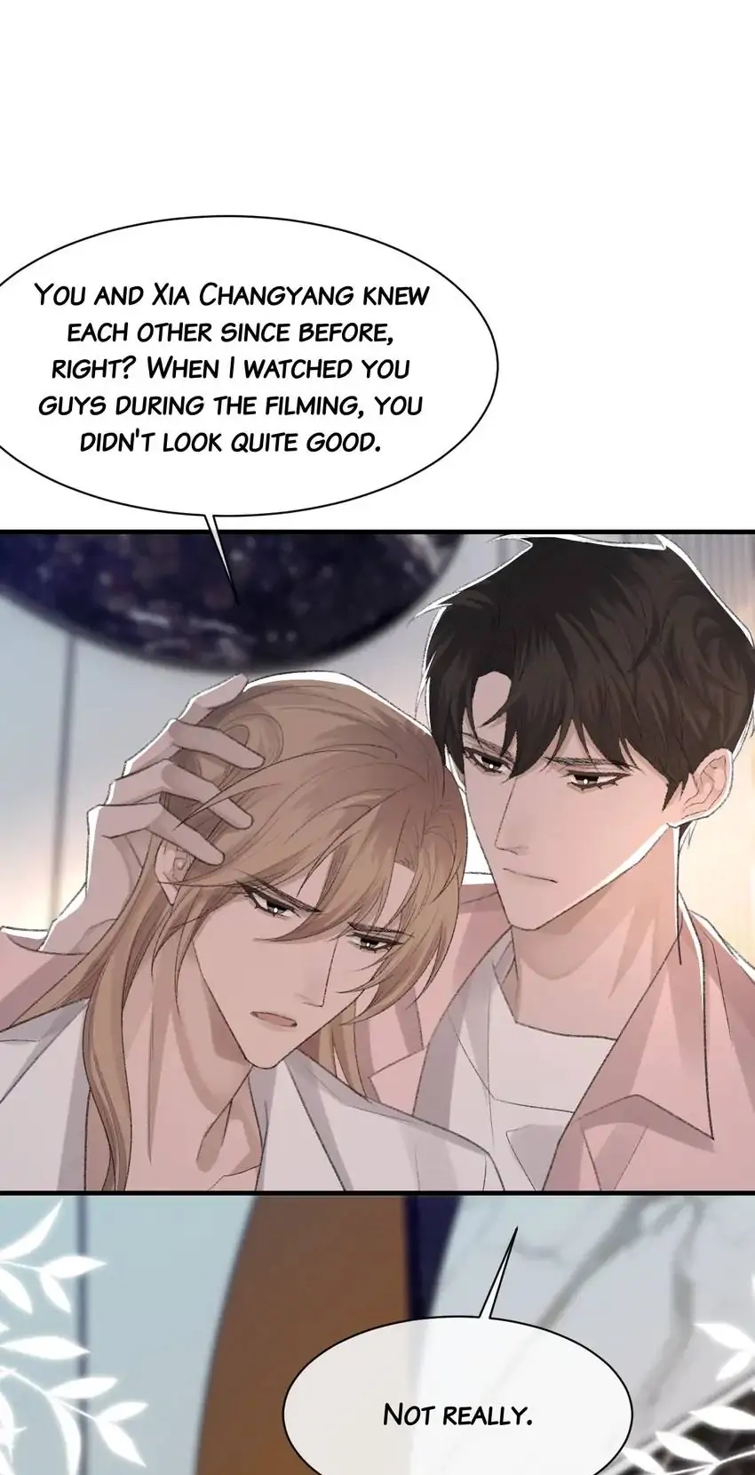Read Morbid Attachment chapter 57 image 35 on Lezhin
