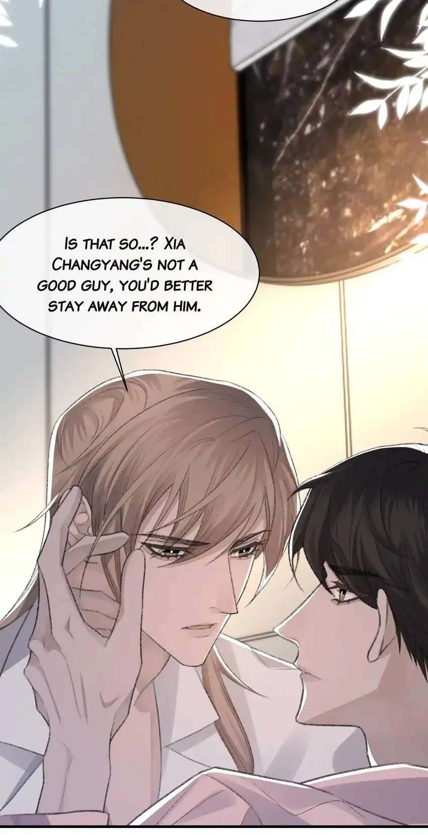 Read Morbid Attachment chapter 57 image 36 on Lezhin