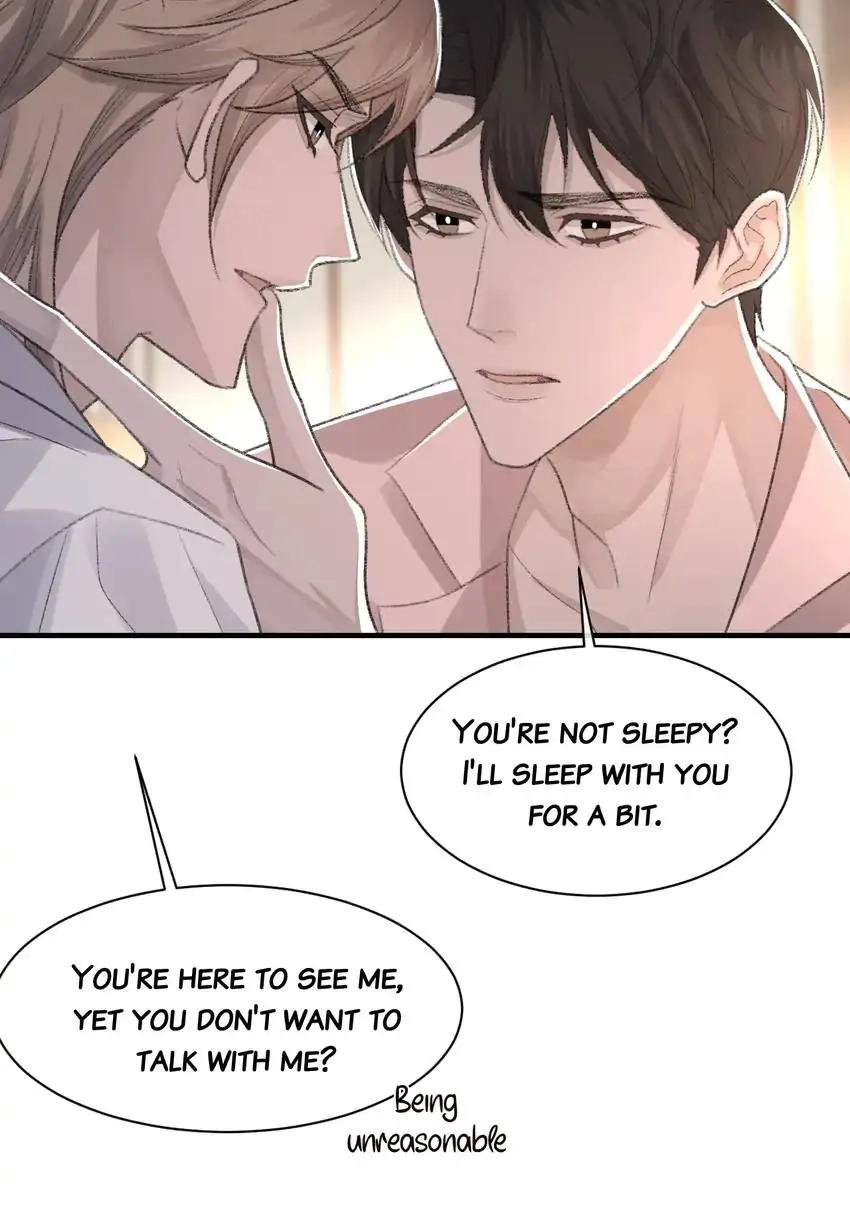 Read Morbid Attachment chapter 57 image 38 on Lezhin