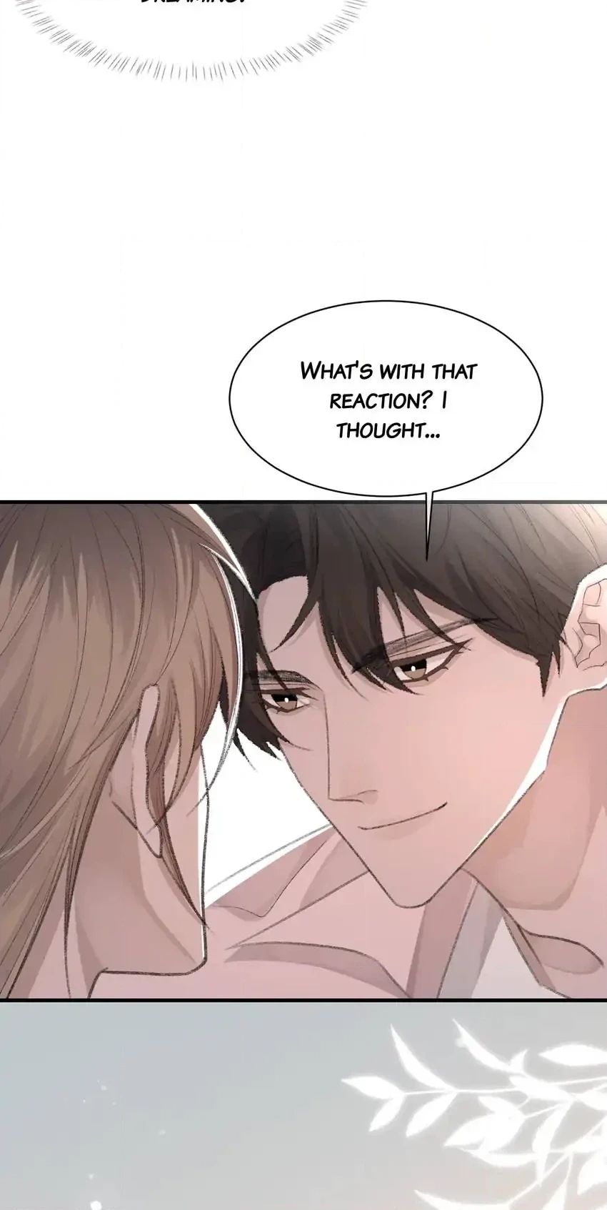 Read Morbid Attachment chapter 57 image 9 on Lezhin