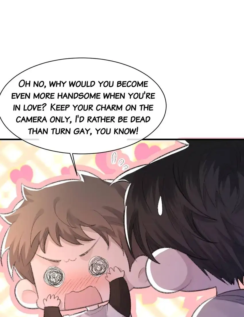 Read Morbid Attachment chapter 58 image 23 on Lezhin