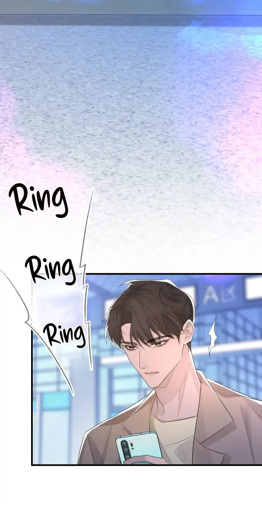 Read Morbid Attachment chapter 58 image 3 on Lezhin