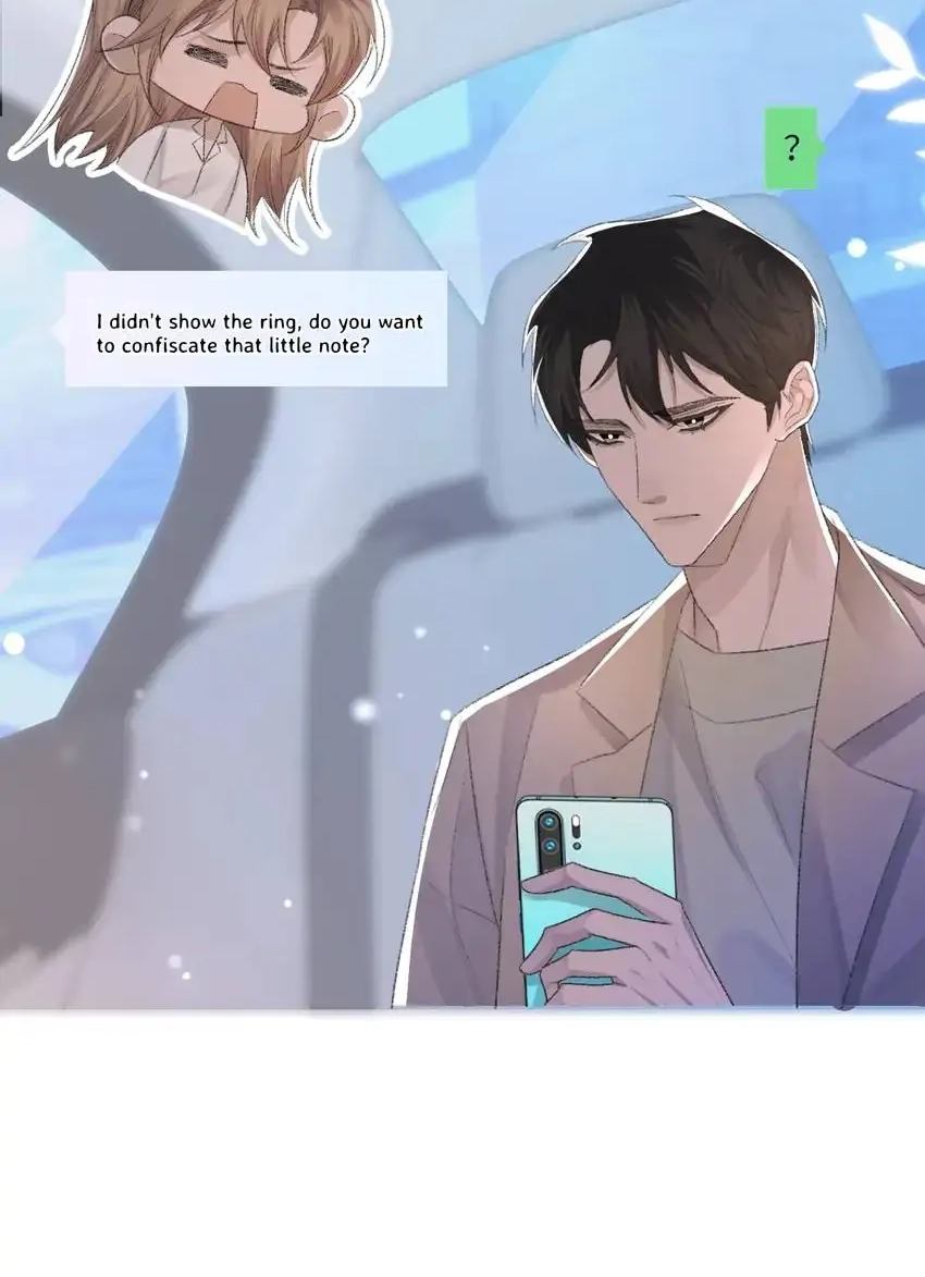 Read Morbid Attachment chapter 58 image 32 on Lezhin